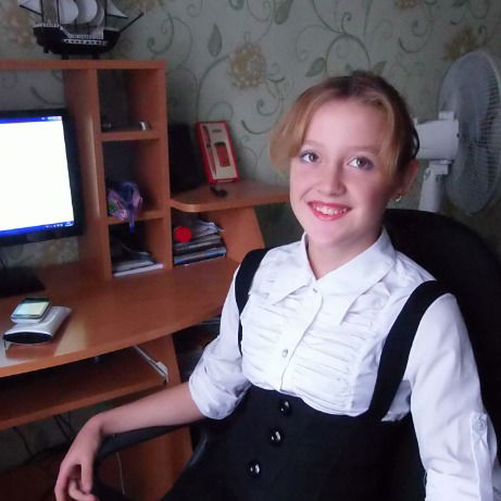 Анна Онянова