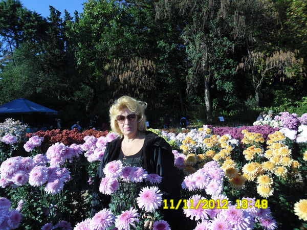 Валя Никитина