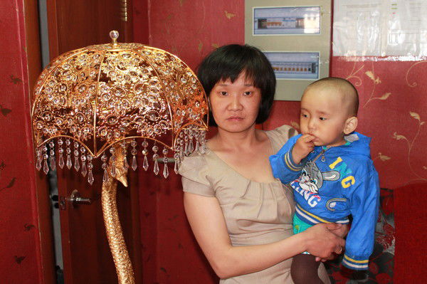 Лариса Очирова