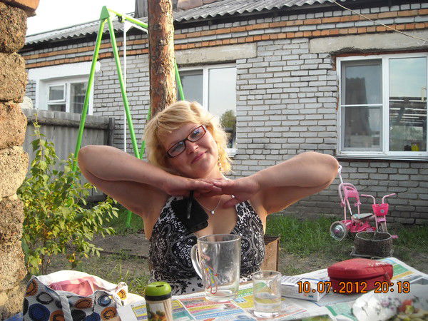 Надежда Белокопытова