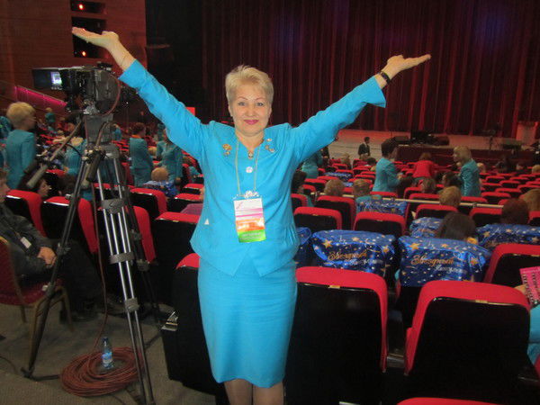 Валентина Большакова