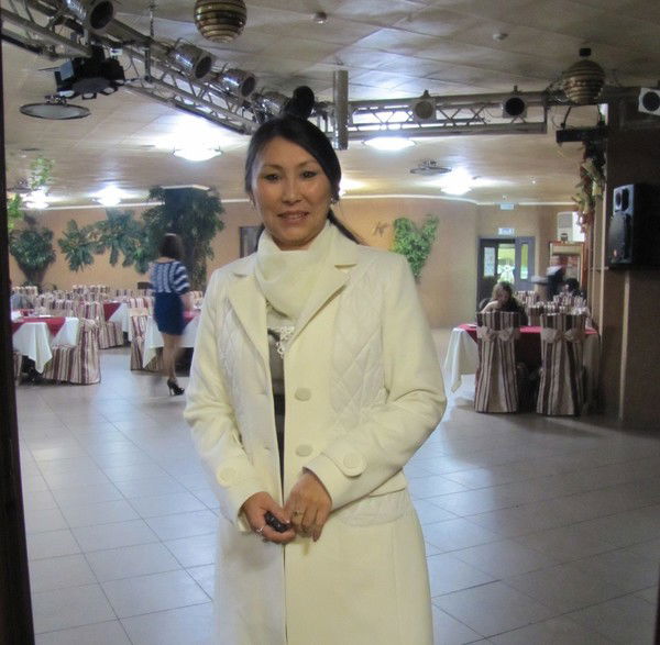 Анара Магаева