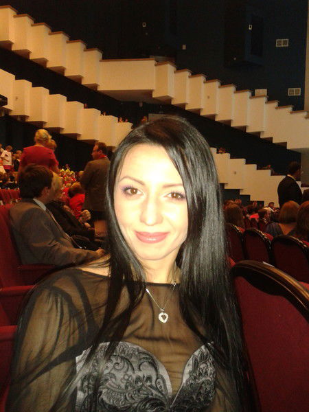 Ольга Сытова