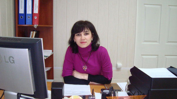 Светлана Лысенко