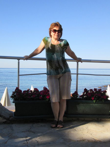 Нина Блинова