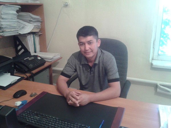 Берик Кадиров