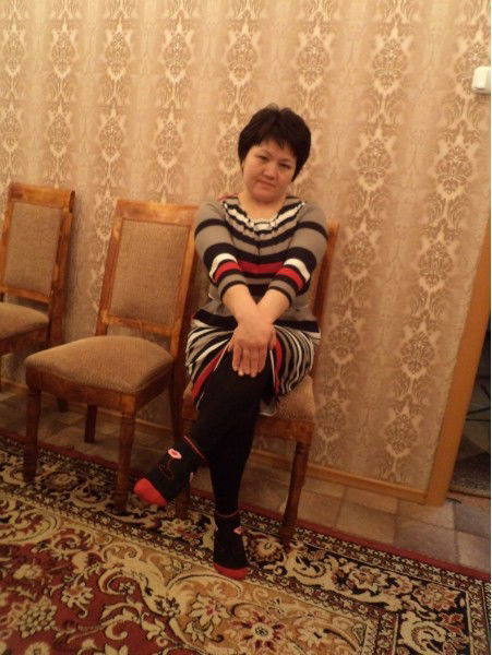 Каламкас Заирова