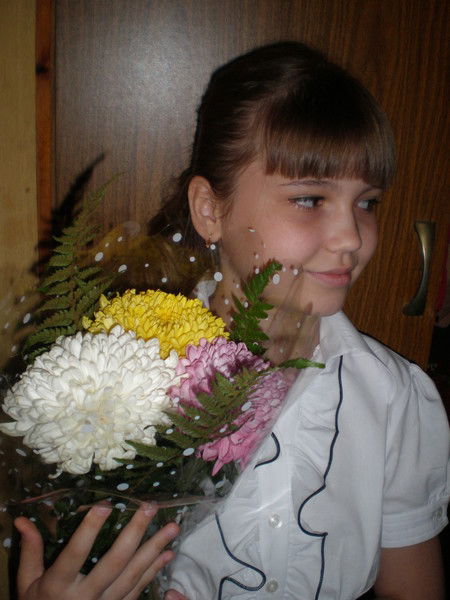 Анастасия Максимушкина