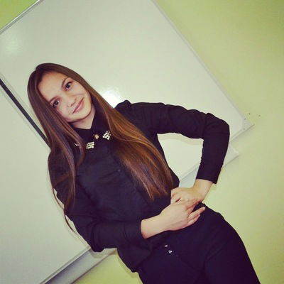 Эльвина Ахмадуллина