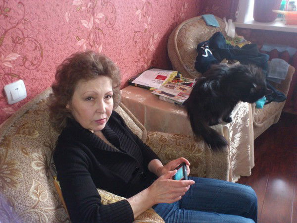 Людмила Пуртова