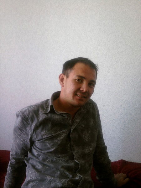 Максат Тымбаев