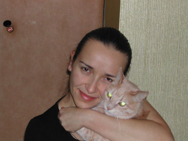 Таня Бондарь