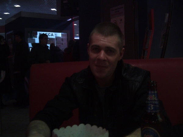 Сергей Сахаров