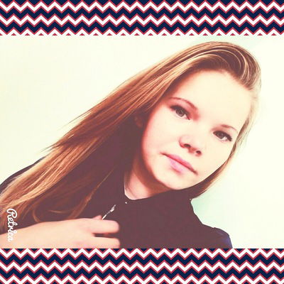 Алина Черкасова