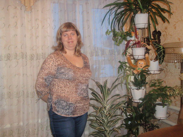 Ирина Федченко