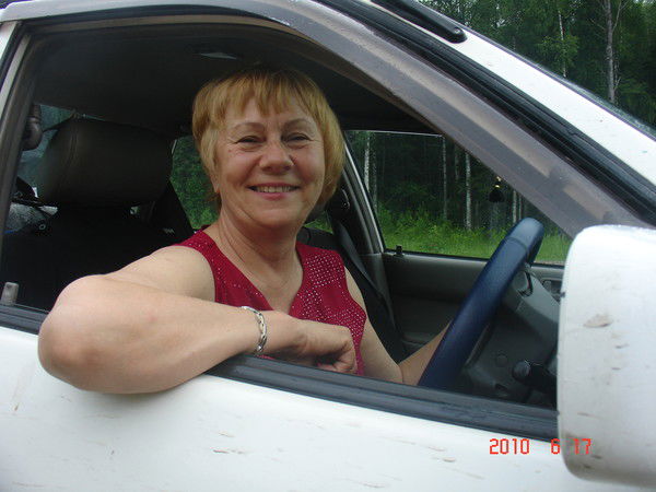 Любовь Кожевникова