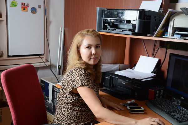 Айнура Шайханова