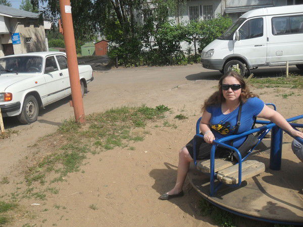 Татьяна Горланова