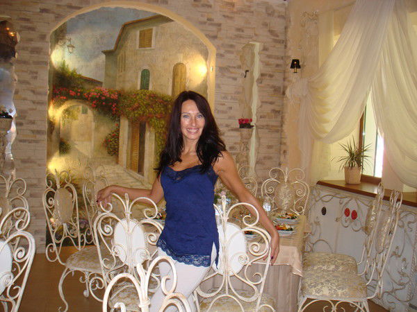 Лариса Бачурина