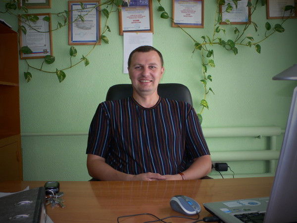 Дмитрий Казаник