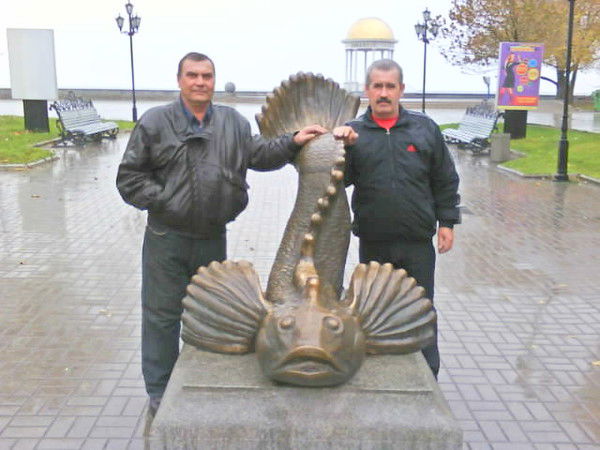 Сергей Бигма