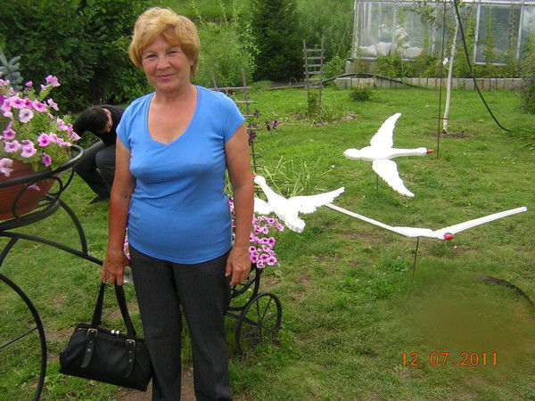 Людмила Прохорова