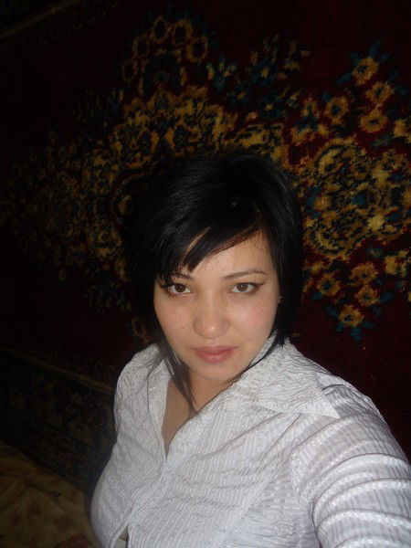 Элмира Маматазиз Кызы