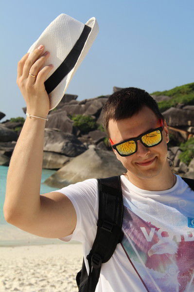 Максим Шашин