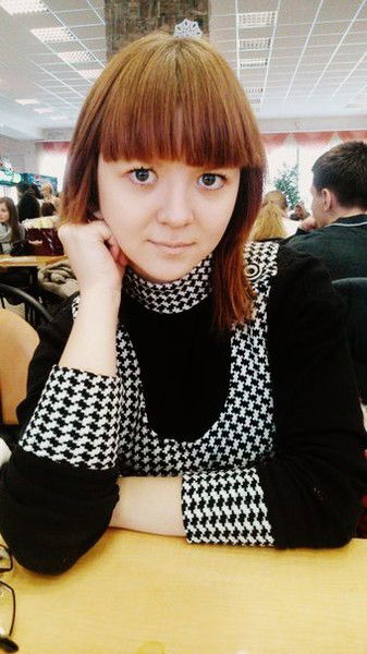 Олеся Уланова