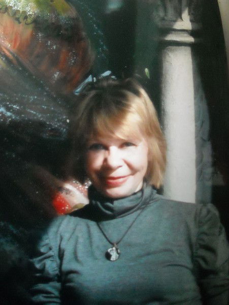 Люба Корженко