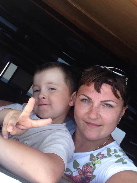 Светлана Лушникова