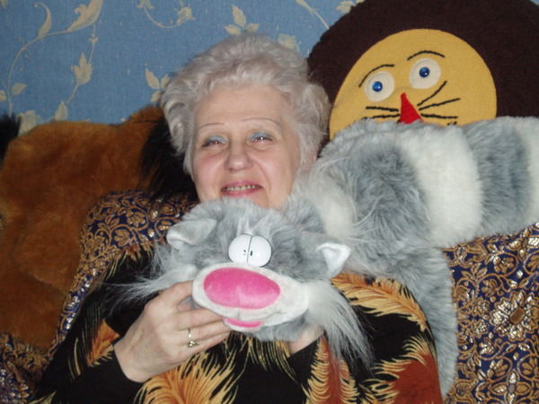 Галкина Людмила