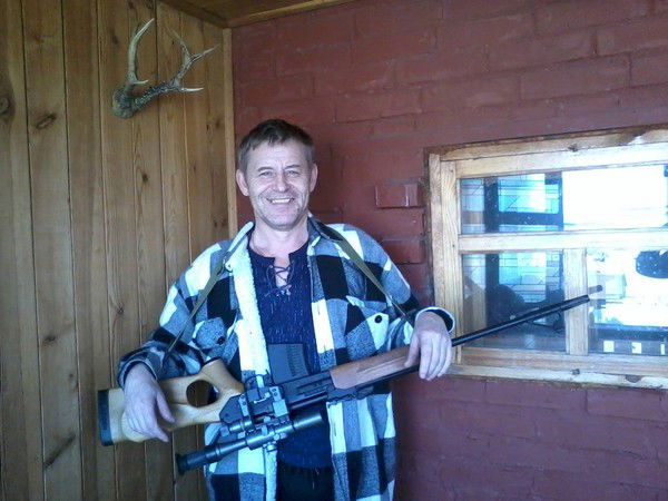 Александр Гусаров