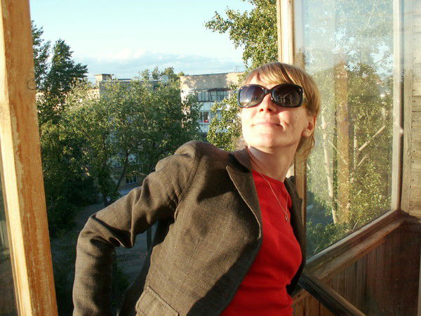 Юлия Шмелева