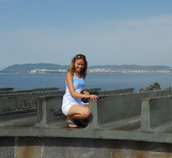 Анна Нагина