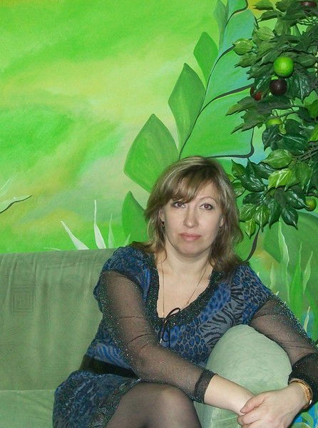 Ирина Гущина