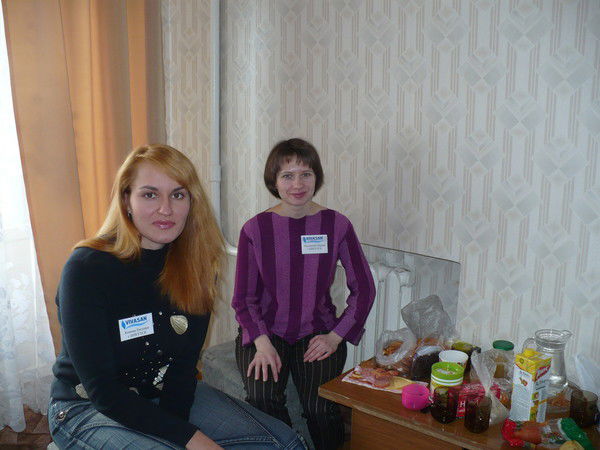 Мария Орехова