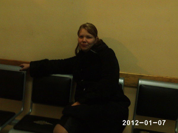 Олеся Камынина