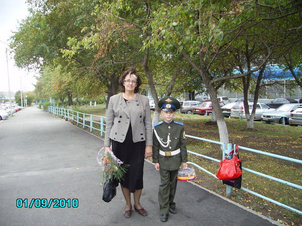 Валентина Николаева