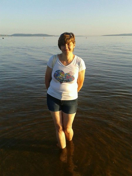 Лариса Савенкова