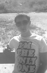 Костя Слюсаренко