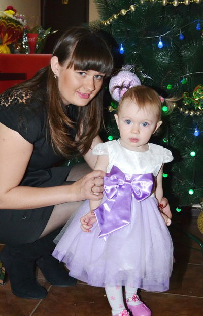 Анюта Дербенёва