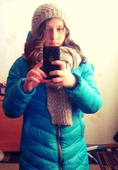 Валерія Олійник