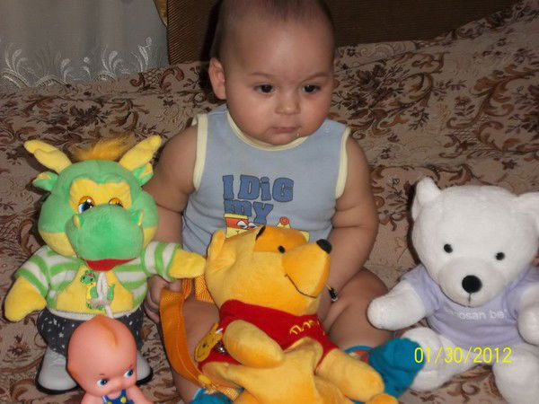 Сухроб Джумаев