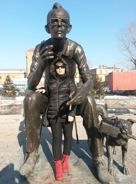 Татьяна Щеглова