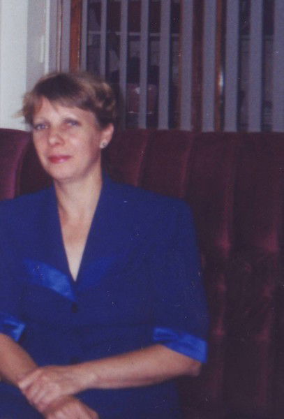 Надежда Зайцева