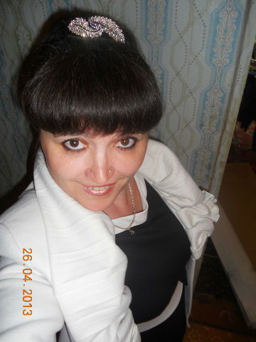 Cветлана Cклярова