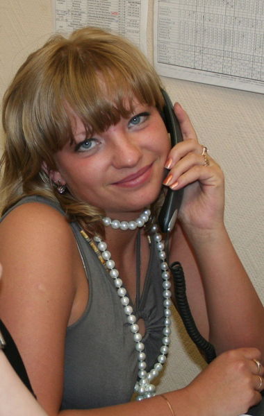 Настасья Агафонова