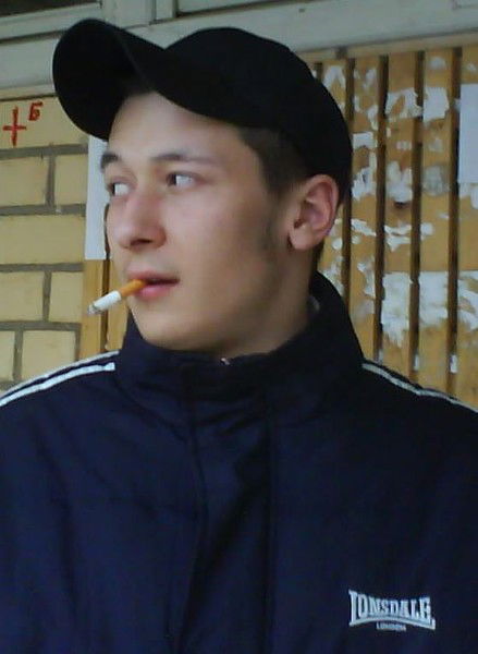 Александр Хабаров