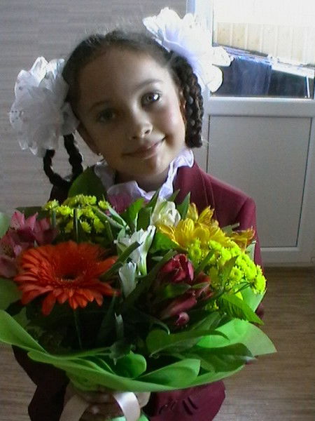 Анастасия Орел